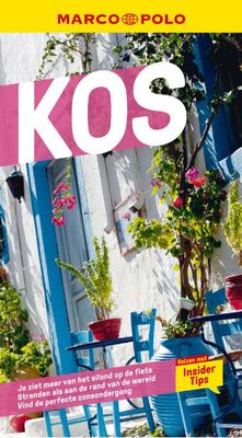 Reisgids Marco Polo NL Kos | 62Damrak Reisgids Marco Polo NL Kos | 62Damrak