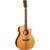 Cort Gold-A10 Cocobolo elektrisch-akoestische westerngitaar met koffer Cort Gold-A10 Cocobolo elektrisch-akoestische westerngitaar met koffer