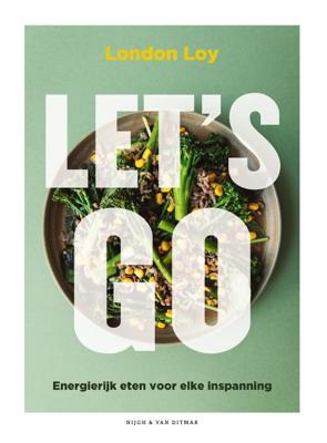 Let&apos;s go (Hardback)