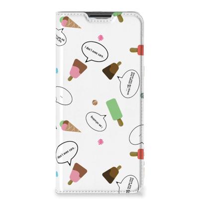 OPPO A54s | A16 | A16s | Flip Style Cover | IJsjes OPPO A54s | A16 | A16s | Flip Style Cover | IJsjes
