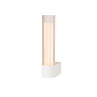 SLV Badkamer wandlamp Lygant Single wit 1007613