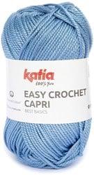 Katia Easy Crochet Capri 114 Licht jeans