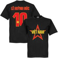 Vietnam Le Huynh Duc Star T-Shirt - thumbnail