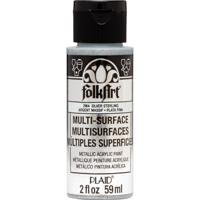 FolkArt • multi-surface metallic sterling silver 59ml