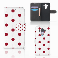 Huawei Mate 10 Pro Book Cover Cherries - thumbnail