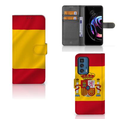 Motorola Edge 20 Pro | Bookstyle Case | Spanje