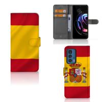 Motorola Edge 20 Pro | Bookstyle Case | Spanje