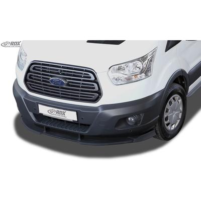 Voorspoiler Vario-X Ford Transit MK7 2014- (PU) RDVFO30