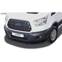 Voorspoiler Vario-X Ford Transit MK7 2014- (PU) RDVFO30