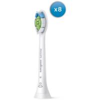 Philips Sonicare HX6068/12 Opzetborstel voor elektrische tandenborstel 8 stuk(s) Wit - thumbnail