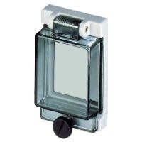 40444  - Window for cabinet 84x49mm 40444
