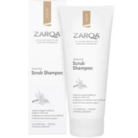 Zarqa Hair Sensitive Scrub Shampoo 200ml