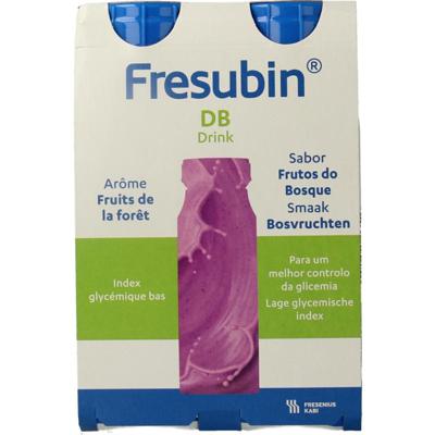 Fresubin DB drink bosvruchten 200ml Fresubin DB drink bosvruchten 200ml