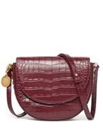 Stella McCartney sac porté épaule Frayme médium - Rouge