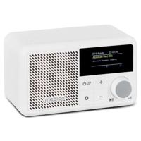 Mini Radio - MEDION - DAB/FM - Mono 2W RMS - Wit