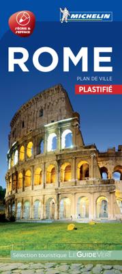 Stadsplattegrond Rome | Michelin Stadsplattegrond Rome | Michelin