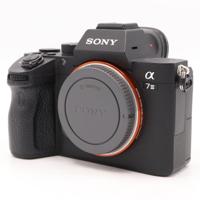 Sony A7 III body occasion
