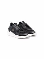 Philipp Plein Junior baskets Runner - Noir - thumbnail