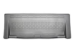 Rubbermat passend voor 3e Zitrij Volkswagen Touran 2003-2015 692551