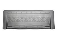 Rubbermat passend voor 3e Zitrij Volkswagen Touran 2003-2015 692551