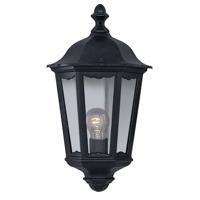 Searchlight Klassieke muurlamp Alex 82505BK