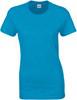 Gildan G5000L Heavy Cotton™ Women´s T-Shirt - Heather Sapphire - XL