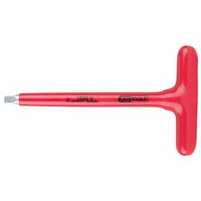 1/4 T-handgreep-opsteeksleutel met isolatie KS Tools 117.3919