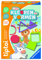 Ravensburger Tiptoi@ Mijn kleuren en vormen