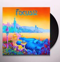 Focus - Focus12 LP Nederpop Focus - Focus12 LP Nederpop