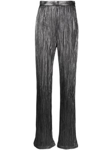 STYLAND pantalon droit plissé - Gris