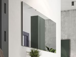 Spiegel UTANA 140 cm grafiet
