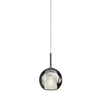 Penta Glo Large Hanglamp - Zilver - 400 cm