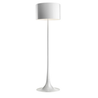 Flos Spun Light F Vloerlamp - Wit