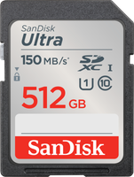 SanDisk Ultra 512 GB SDXC UHS-I Klasse 10 - thumbnail