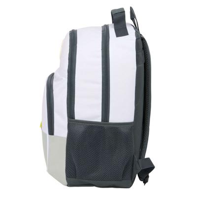 Schoolrugzak Real Madrid C.F. Wit 32 x 42 x 16 cm