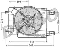 Koelventilator DER01011