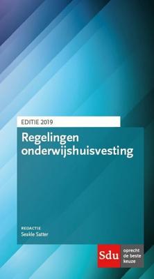 Regelingen Onderwijshuisvesting (Paperback)