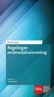Regelingen Onderwijshuisvesting (Paperback)