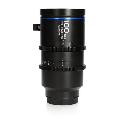 Laowa Laowa 100mm T2.9 2X Macro APO Cine - L-mount