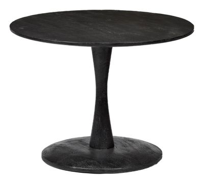 Brix Salontafel 'Vivian' 60cm, kleur Zwart