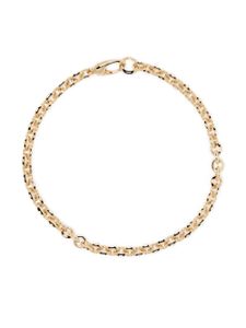 Lizzie Mandler Fine Jewelry bracelet en or 18ct à petits maillons