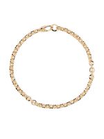 Lizzie Mandler Fine Jewelry bracelet en or 18ct à petits maillons - thumbnail