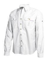 Viavesto Senhor Eanes Overhemd Heren White 50