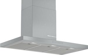 Bosch DWB97CM50 Schouwkap Grijs