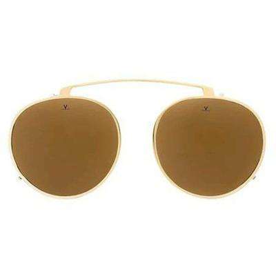 Unisex zonnebril met clip Vuarnet VD190300022121
