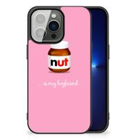 iPhone 13 Pro Back Cover Hoesje Nut Boyfriend
