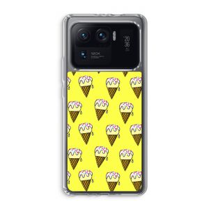 Isjes: Xiaomi Mi 11 Ultra Transparant Hoesje