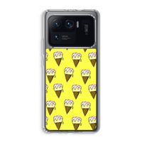 Isjes: Xiaomi Mi 11 Ultra Transparant Hoesje