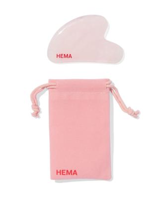 HEMA Gua sha met bewaarzakje