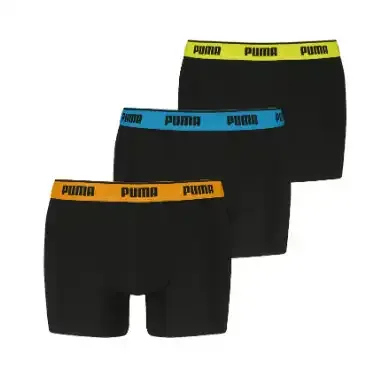 Heren Boxershort 3-pak - Everyday heren katoenen onderbroeken - Onderbroeken